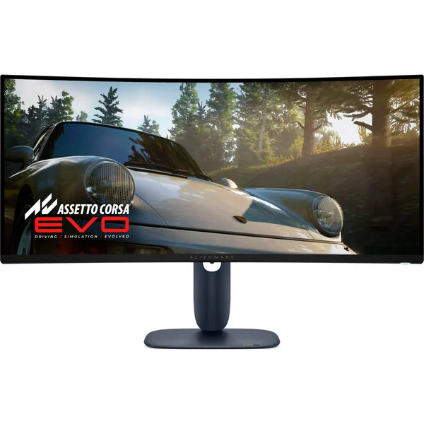 Alienware AW3425DW 34" Curved UltraWide gaming monitor