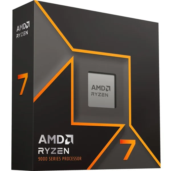 AMD Ryzen 7 9700X, 3,8 GHz (5,5 GHz Turbo Boost) socket AM5 processor
