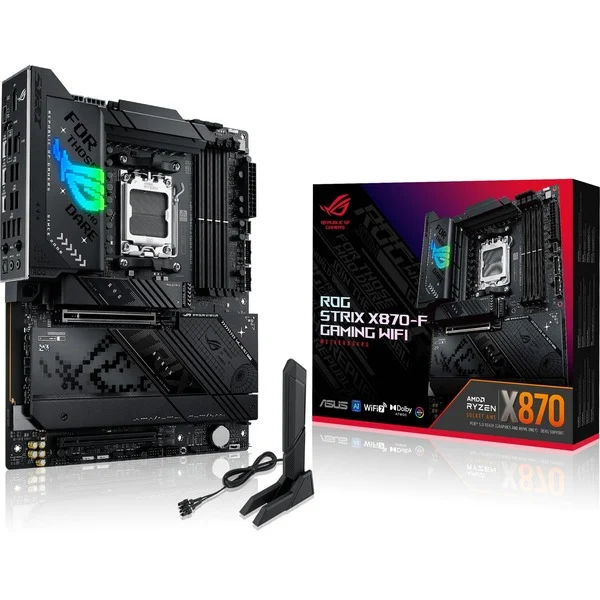 ASUS ROG STRIX X870-F GAMING WIFI socket AM5 moederbord