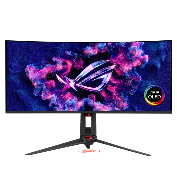 ASUS ROG Swift PG34WCDN 34" Curved UltraWide gaming monitor