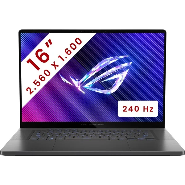 ASUS ROG Zephyrus G16 (GU605MV-QP101W) 16" gaming laptop