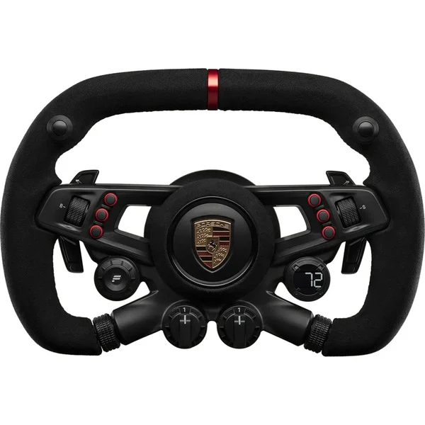 Fanatec CSL Elite Porsche Vision GT stuur add-on
