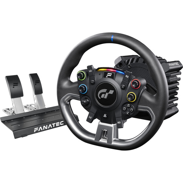 Fanatec Gran Turismo DD Pro bundel
