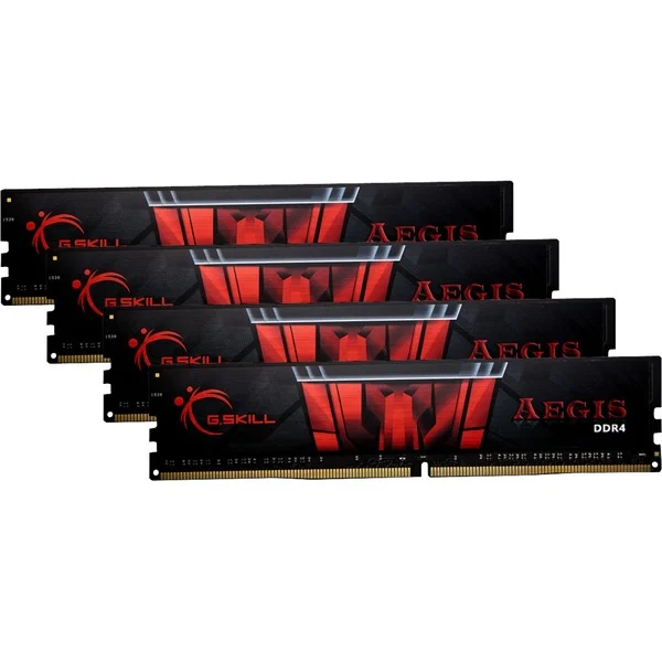 G.Skill Aegis 64 GB DDR4-3200 (4x 16 GB) werkgeheugen