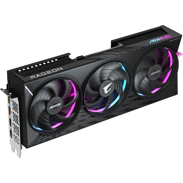 GIGABYTE AORUS Radeon RX 9070 XT ELITE 16G grafische kaart