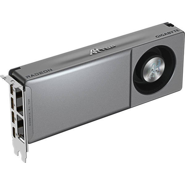 GIGABYTE Radeon AI PRO R9700 AI TOP 32G grafische kaart
