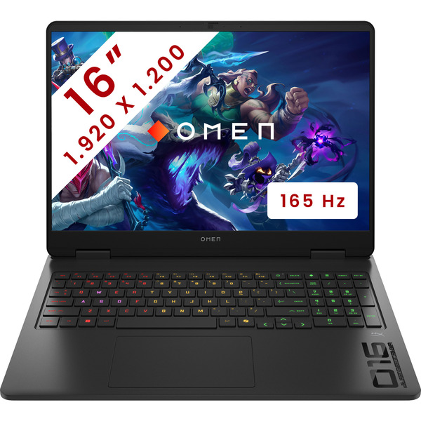 OMEN 16 (am0039nb) 16" gaming laptop