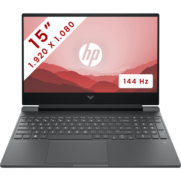 HP Victus 15 (fa2018nb) 15.6" gaming laptop