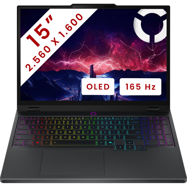 Lenovo Legion 5 15AKP10 (83F1004YMB) 15.1" gaming laptop