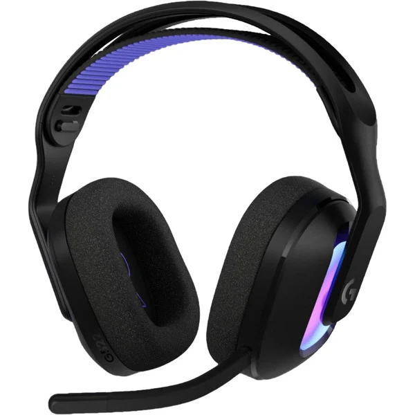 Logitech G522 LIGHTSPEED Wireless RGB over-ear gaming headset
