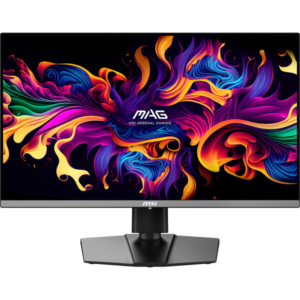MSIMAG 272QP QD-OLED X50 26.5" gaming monitor