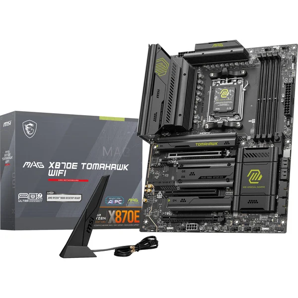 MSI MAG X870E TOMAHAWK WIFI socket AM5 moederbord