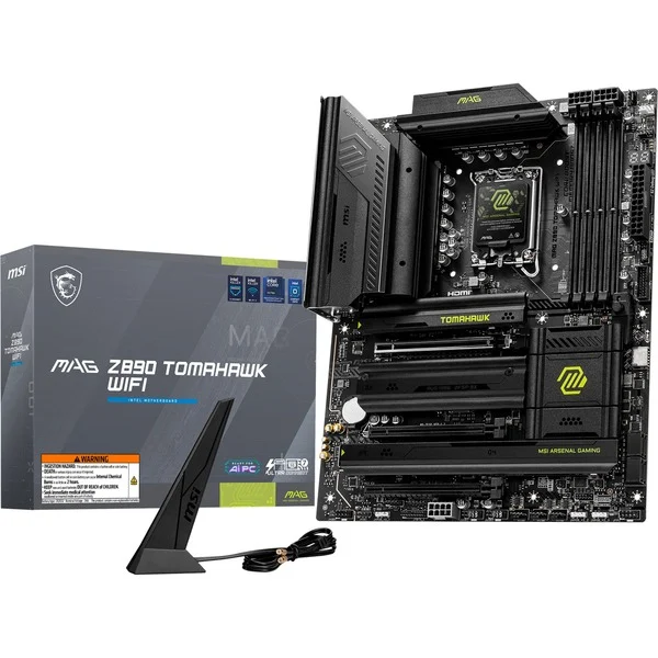 MSI MAG Z890 TOMAHAWK WIFI socket 1851 moederbord