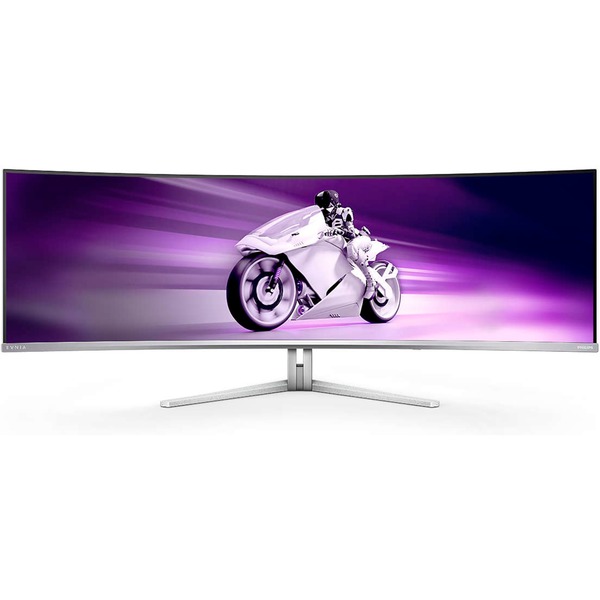 Philips Evnia 49M2C8900 QD-OLED 48.9" Curved UltraWide gaming monitor