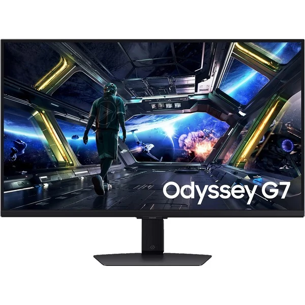 Samsung Odyssey G7 G70D 32" 4K UHD gaming monitor