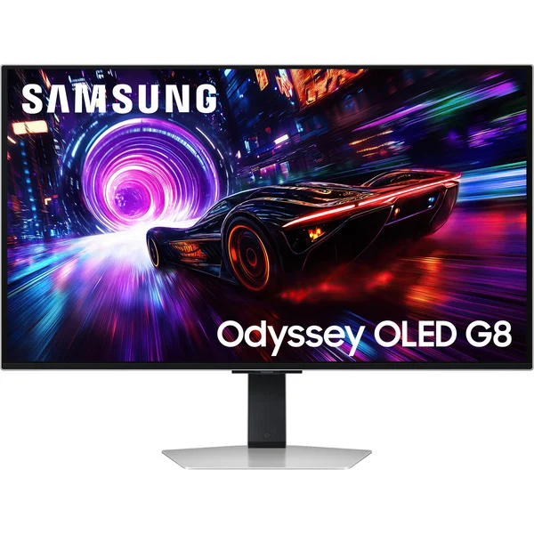 Samsung Odyssey OLED G8 G81SF 32" 4K UHD gaming monitor
