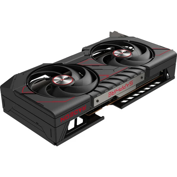 SAPPHIRE Radeon RX 9060 XT PULSE 16GB OC grafische kaart